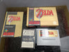 The Legend of Zelda A Link To The Past - SNES Game - Boxed - Great Yarmouth