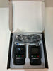 2-Pack LTE Global Walkie Talkies with Sim Cards - Handheld PoC Two Way Radios Unlimited Range - Rechargeable PTT Push to Talk Over Cellular Radio