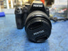 Digital Slr Pentax K-50 with lens