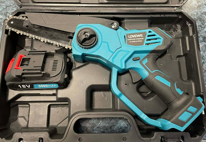 Lovewe Cordless Chainsaw