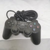 Playstation 2 Console, Black, Unboxed 1 controller with damages rubber grips