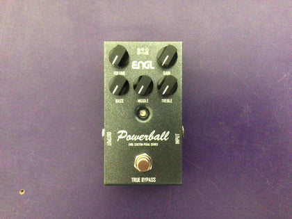 ENGL Powerball Effects Pedal