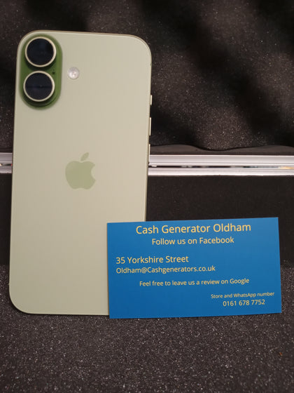 Iphone 17 256Gb Green