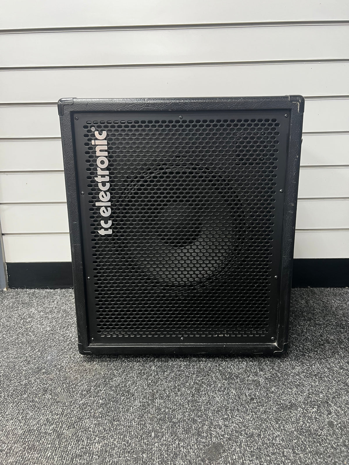 TC Electronics BG-250 112 Bass Amp | Cash Generator