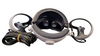 Playstation Vr2 headset w/sense controllers (no game) boxed