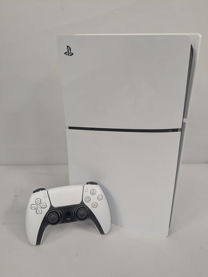 PlayStation 5 Slim Disc Console