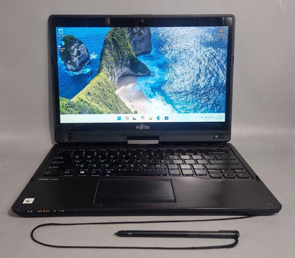Fujitsu Lifebook T937 / I5-7300u / 16GB ram / 512GB SSD