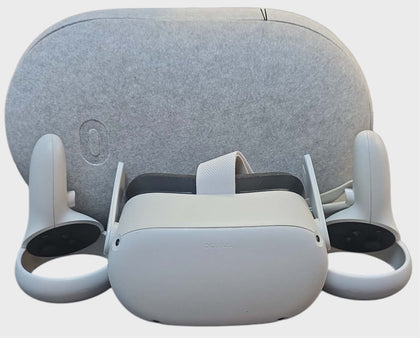Meta Oculus Quest 2 All-In-One VR Headset