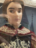 Disney Store Prince Phillip Limited Edition Doll Sleeping Beauty 17" LE 3500