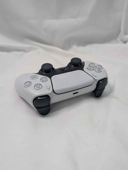 Sony PlayStation 5 (PS5) Dualsense Wireless Controller Pad - White - Unboxed