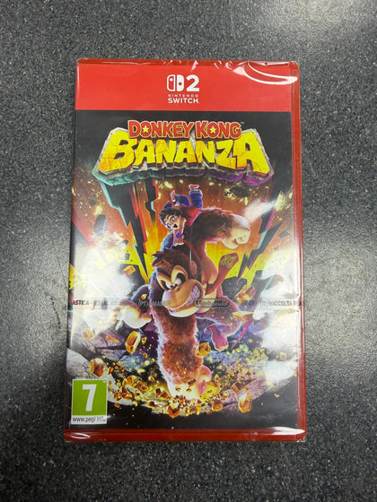 Donkey Kong Bananza - Nintendo Switch 2
