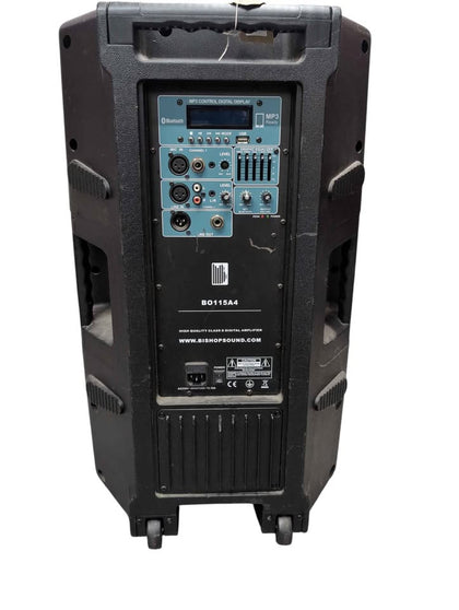 BishopSound Orion 15