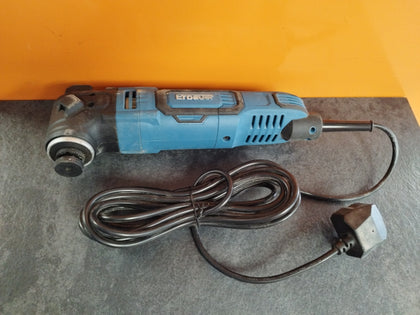Erbauer Emt300-qc 300w Electric Multi-tool 220-240v - No Accesories