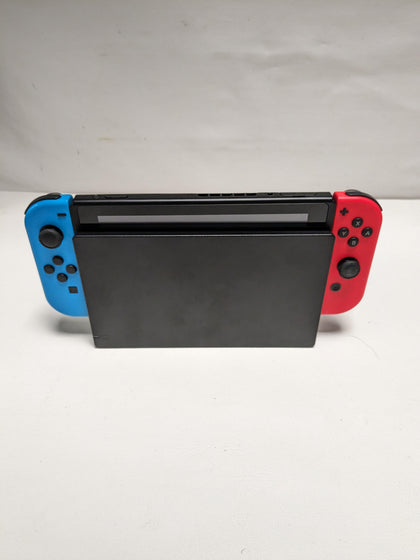 Nintendo Switch Console - Neon Red/Blue.