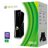 Microsoft Xbox 360S (Slim) 250GB Console Bundle ( + L.A.Noire, Assassin's Creed, PES 6 ) ** Boxed **