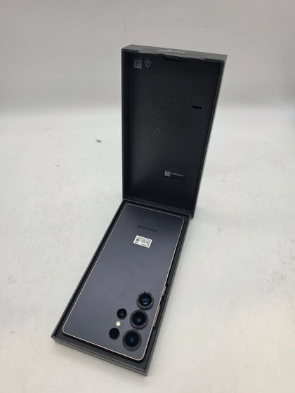 Samsung Galaxy s25 Ultra 256gb (24 month warranty)