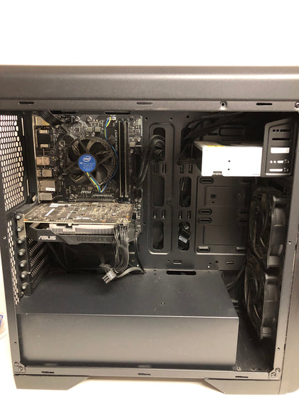 Custom Gaming PC I5, 16GB, 1TB HDD, GTX 1650