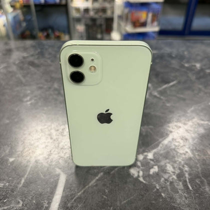 Apple iPhone 12 64GB Green Network Unlocked - Battery Health 78%