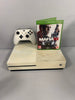 Microsoft Xbox One S 1TB - Mafia III