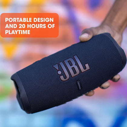 JBL Charge 5 Portable Bluetooth Speaker