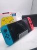 Nintendo Switch (Neon Red/Blue)