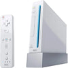 Nintendo Wii Console & 2 Games