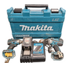 BLACK FRIDAY SALE Makita Li-Ion Cordless Combi Drill & Impact Driver with 1 battery and charger - Boxed