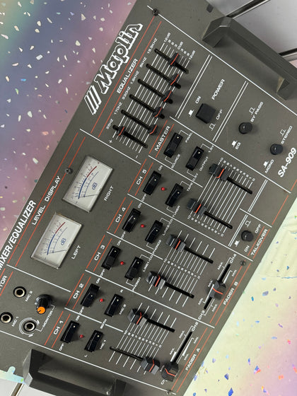 MAPLIN STEREO / EQUALIZER MIXER