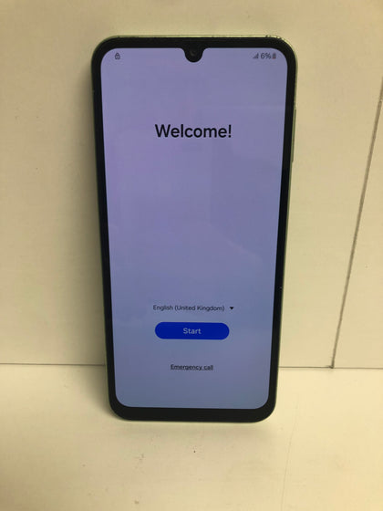 Samsung Galaxy A24, 128GB, Light Green