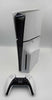 PlayStation 5 Slim Console 1TB Disk Edition With White Pad
