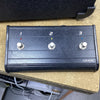 Creat gtx65 amp With foot switch