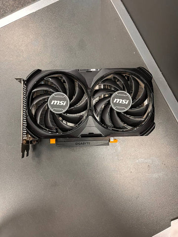 MSI GeForce RTX 4060 VENTUS 2X 8G OC