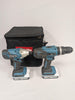 Makita 18V 2 x 2 Li ion Cordless Power Combi Drill Impact Driver DK18922AX2