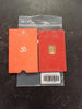 Lakshmi 1g Gold Bullion Minted Bar 999.9