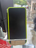 NEW 2DS XL Console, w/AC Adapter, Black & Lime Green