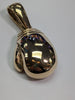 9ct Solid Gold Boxing Gloves Pendant