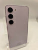 Samsung Galaxy S23 Dual Sim 128GB Lavender, Unlocked