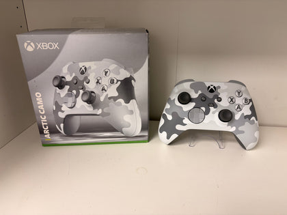 Xbox Wireless Controller - Arctic Camo Special Edition - Great Yarmouth