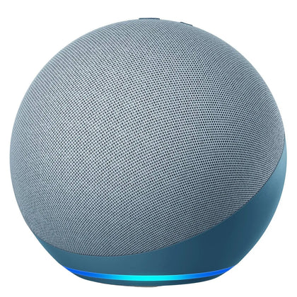 Amazon Echo 4th Gen (L4S3RE) - Twilight Blue.