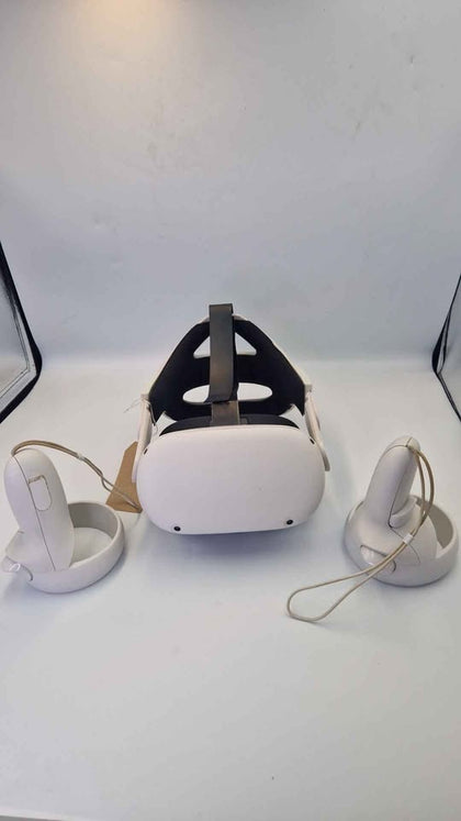 Oculus Meta Quest 2 All In One Virtual Reality Headset (VR) - 256GB - Unboxed With 2x Joycons