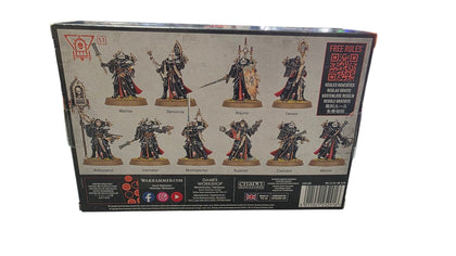 Warhammer 40k Kill Team - Celestian Insidiants