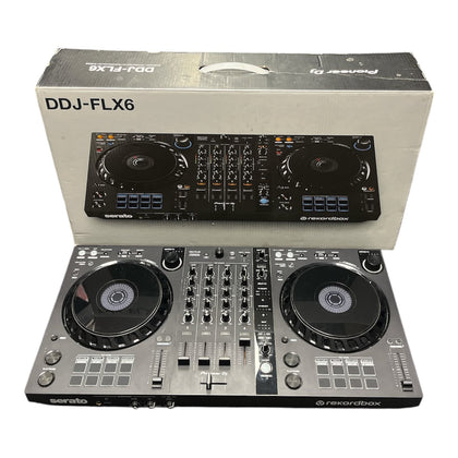 Pioneer DJ DDJ-FLX6 DJ Controller Boxed