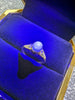 14CT GOLD RING SIZE M PRESTON STORE