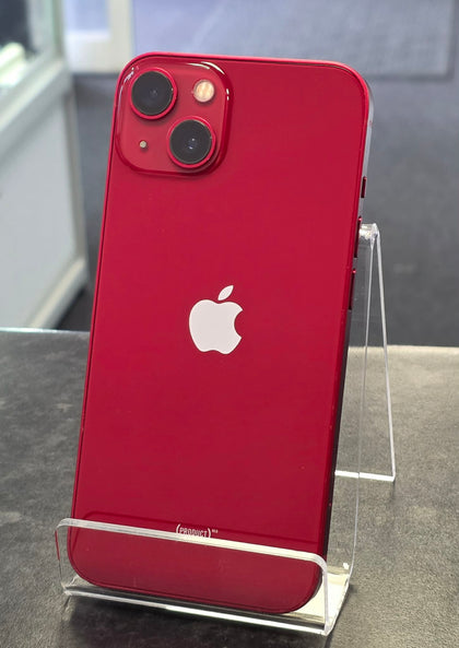 Apple iPhone 13 128gb Red Unlocked