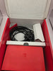 Switch Console, 64GB OLED Mario Red + Red Joy-Con, Boxed