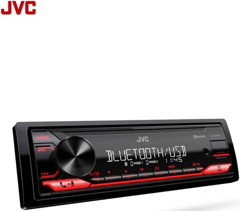 JVC KD-X282BT Car Radio - BOXED NEW *BLUETOOTH*