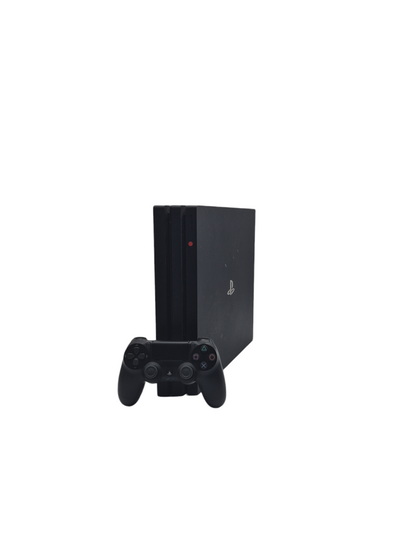 Sony Playstation 4 Pro 1TB Black