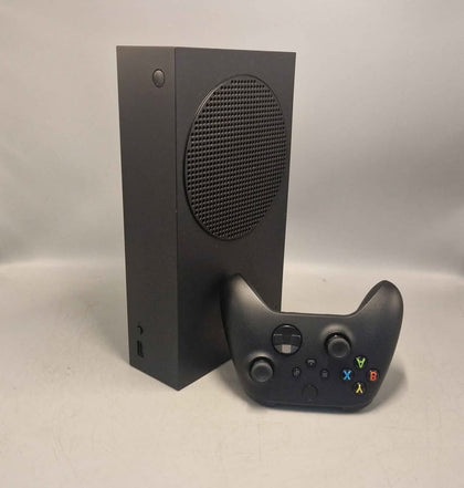 Xbox Series S Console, 1Tb, Carbon black, BOXED