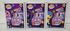 *Collection Only* Funko Pop Inside Out 2 - 3 Pack - Joy #1451 Ennui #1448 Embarrassment #1450