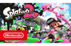 Nintendo Switch Splatoon 2